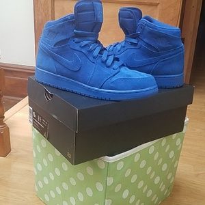 Air Jordan 1 Retro OG